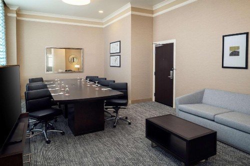 Embassy Suites Saint Louis - Downtown - image 35