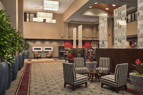 Embassy Suites Saint Louis - Downtown - image 40