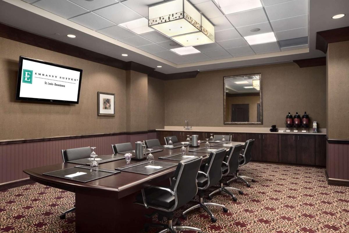 Embassy Suites Saint Louis - Downtown - image 6