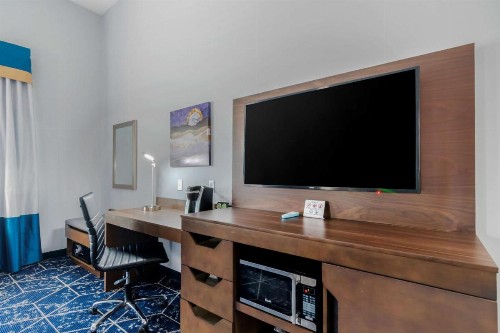 Best Western Plus St. Louis Airport Hotel - image 12