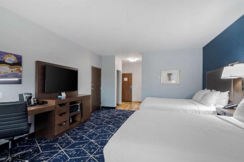 Best Western Plus St. Louis Airport Hotel - image 14