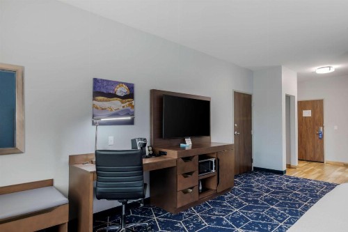 Best Western Plus St. Louis Airport Hotel - image 17