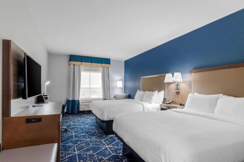 Best Western Plus St. Louis Airport Hotel - image 21