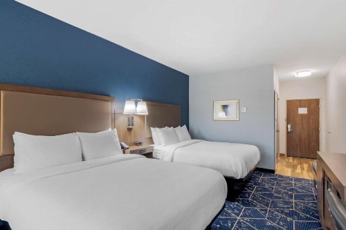 Best Western Plus St. Louis Airport Hotel - image 22