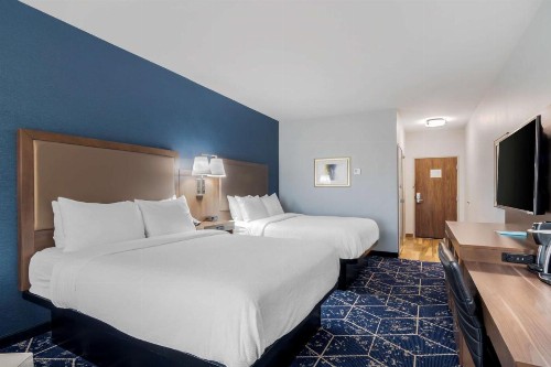 Best Western Plus St. Louis Airport Hotel - image 26