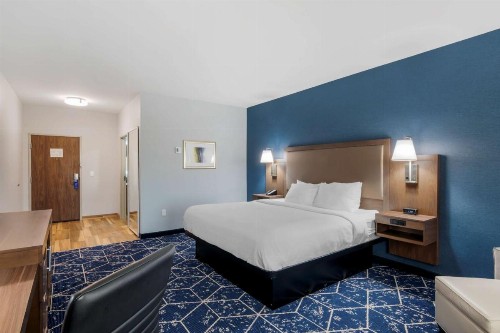 Best Western Plus St. Louis Airport Hotel - image 30