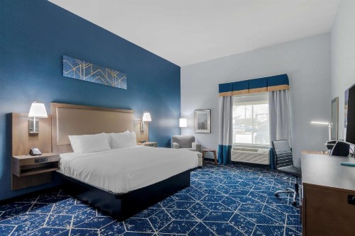 Best Western Plus St. Louis Airport Hotel - image 34