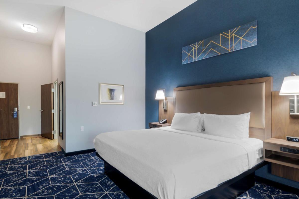 Best Western Plus St. Louis Airport Hotel - image 4