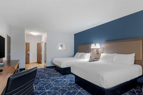 Best Western Plus St. Louis Airport Hotel - image 41