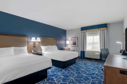 Best Western Plus St. Louis Airport Hotel - image 6