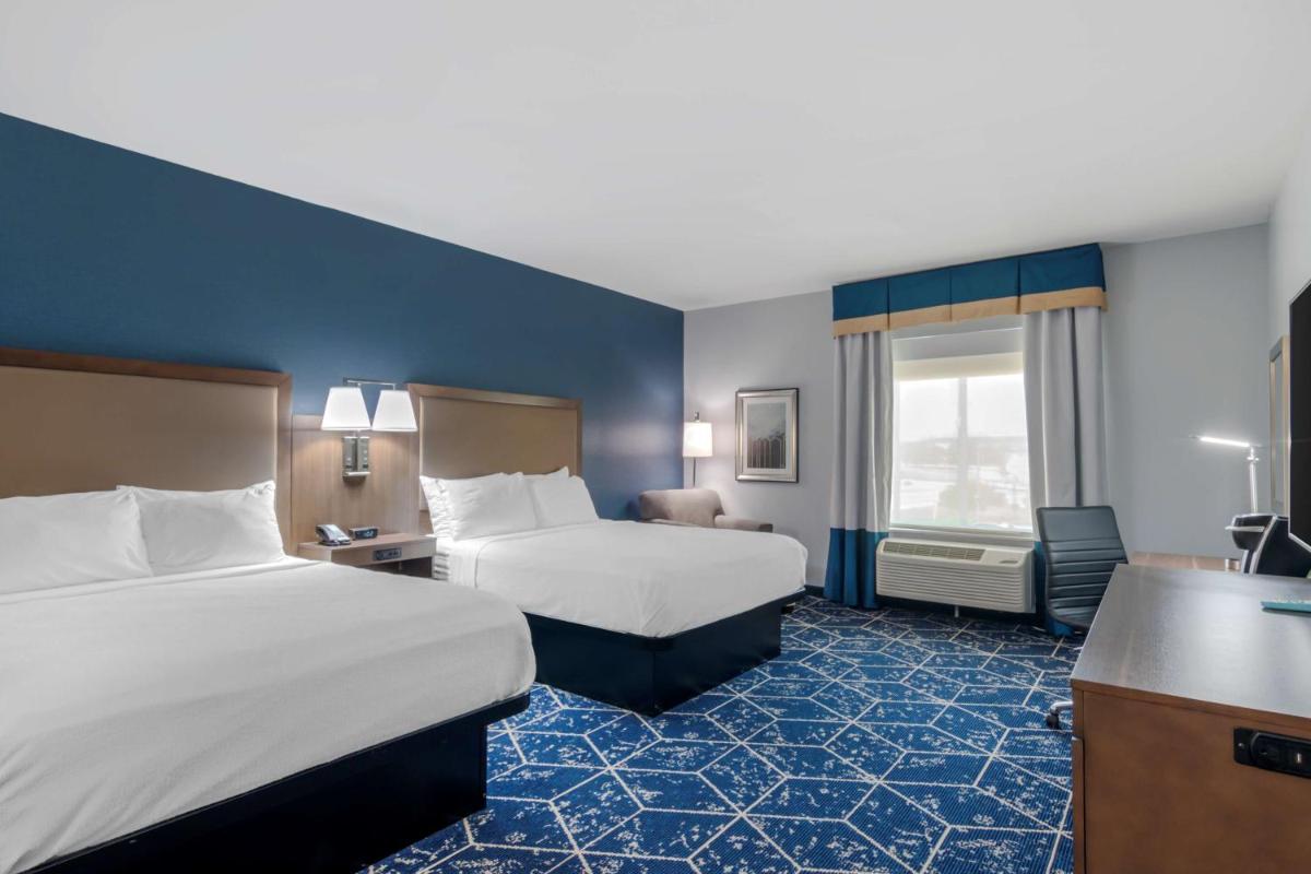 Best Western Plus St. Louis Airport Hotel - image 6