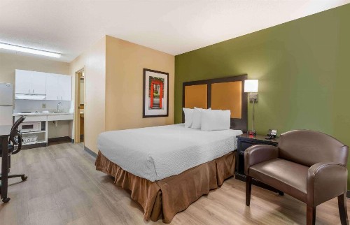 Extended Stay America Suites - St Louis - Westport - East Lackland Rd - image 39