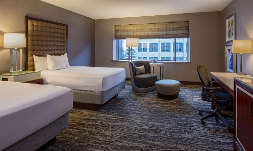 Hyatt Regency Saint Louis at The Arch - image 20