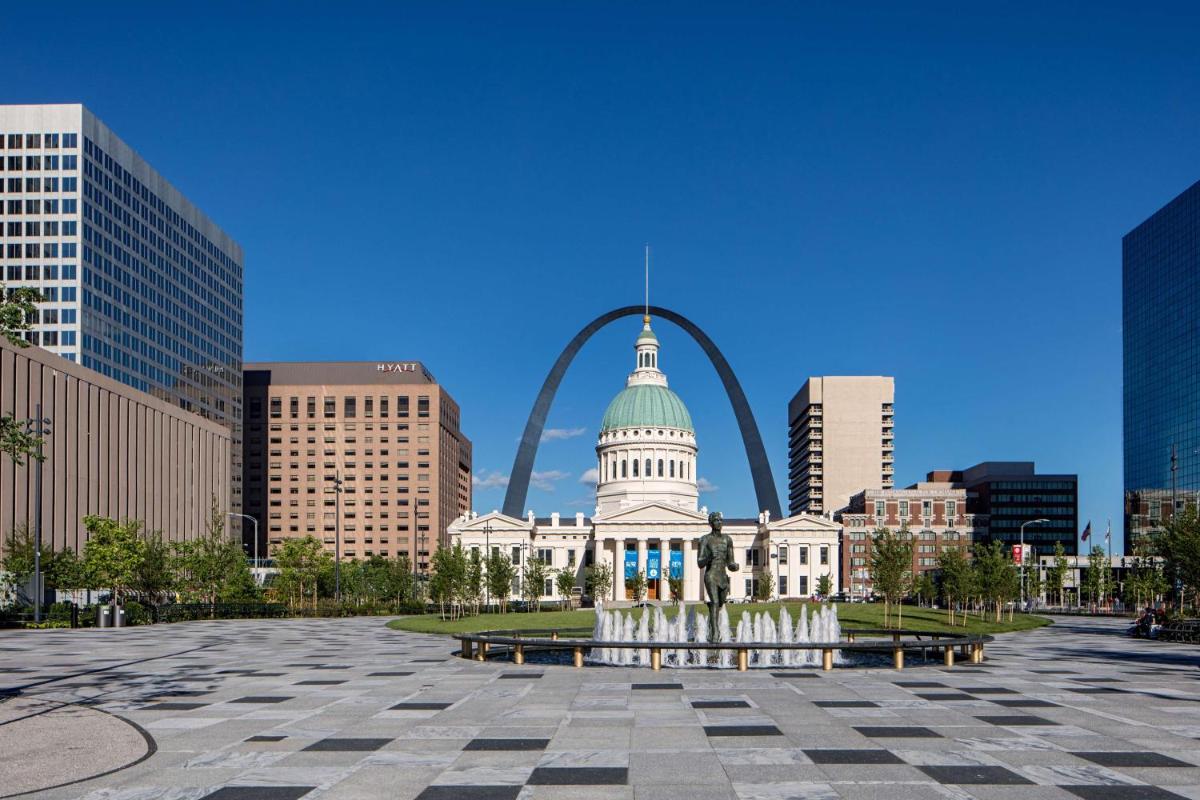 Hyatt Regency Saint Louis at The Arch - image 6