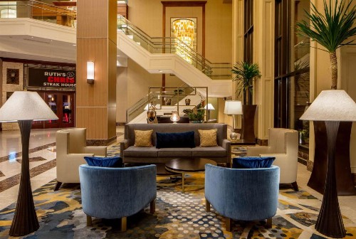 Hyatt Regency Saint Louis at The Arch - image 8