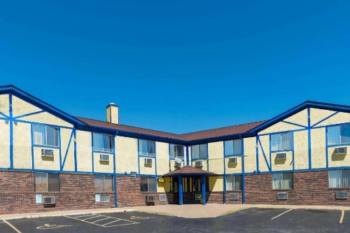 Knights Inn Ferguson