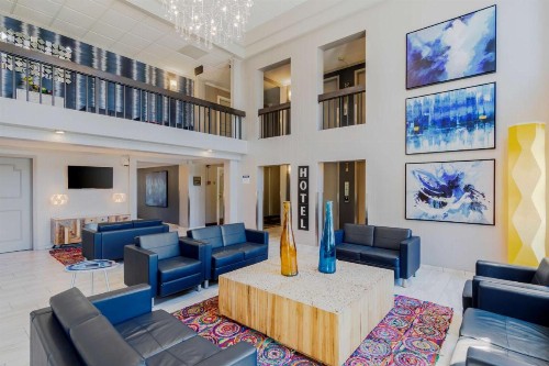 Best Western Kirkwood Inn