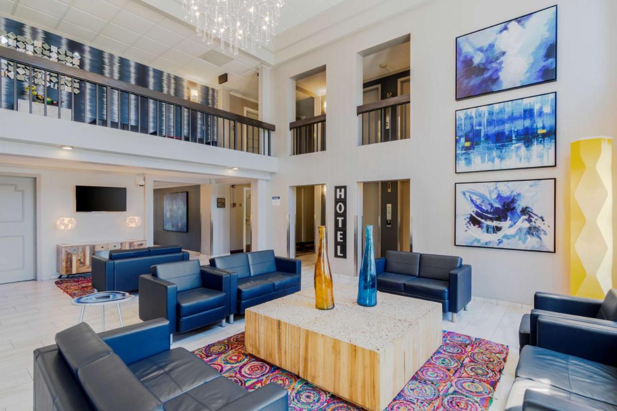 Best Western Kirkwood Inn - main image
