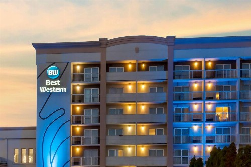 Best Western Kirkwood Inn - image 14