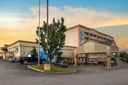 Best Western Kirkwood Inn - image 18