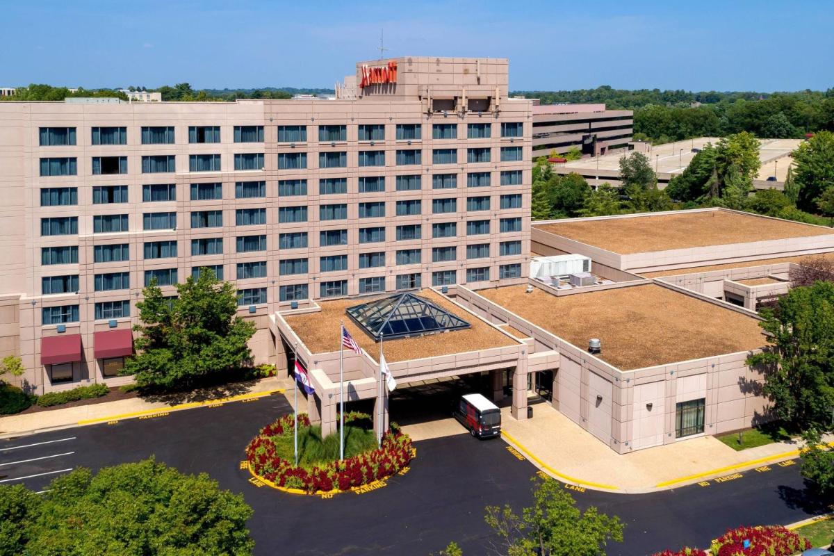 Marriott St. Louis West - main image