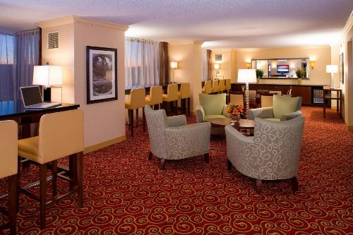 Marriott St. Louis West - image 21