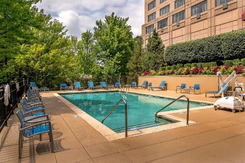 Marriott St. Louis West - image 28