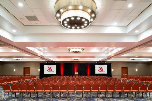 Marriott St. Louis West - image 34