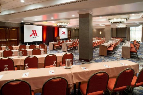Marriott St. Louis West - image 35