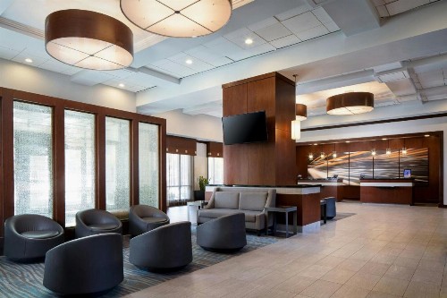 Marriott St. Louis West - image 39