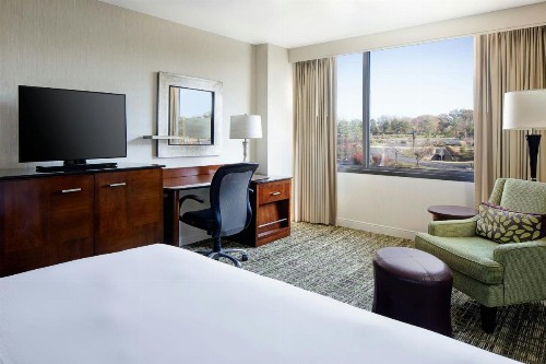 Marriott St. Louis West - image 41