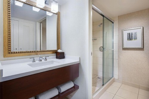 Marriott St. Louis West - image 47