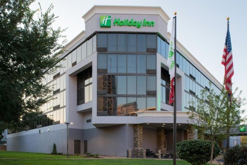 Holiday Inn St Louis Downtown/Convention Center an IHG Hotel - image 47