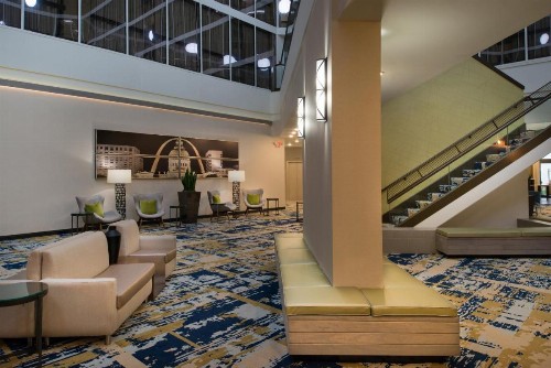 Holiday Inn St Louis Downtown/Convention Center an IHG Hotel - image 7