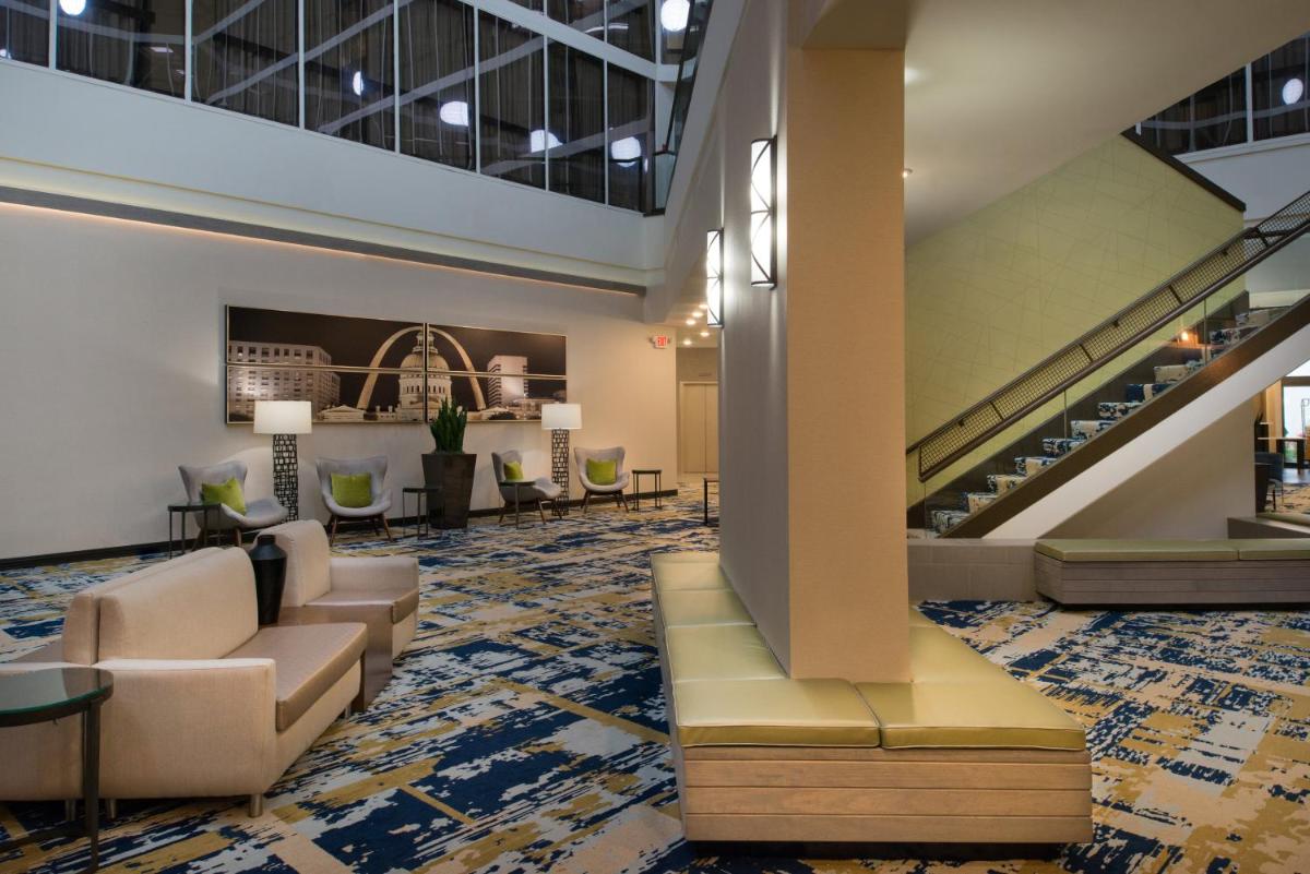 Holiday Inn St Louis Downtown/Convention Center an IHG Hotel - image 7