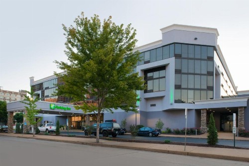 Holiday Inn St Louis Downtown/Convention Center an IHG Hotel - image 8