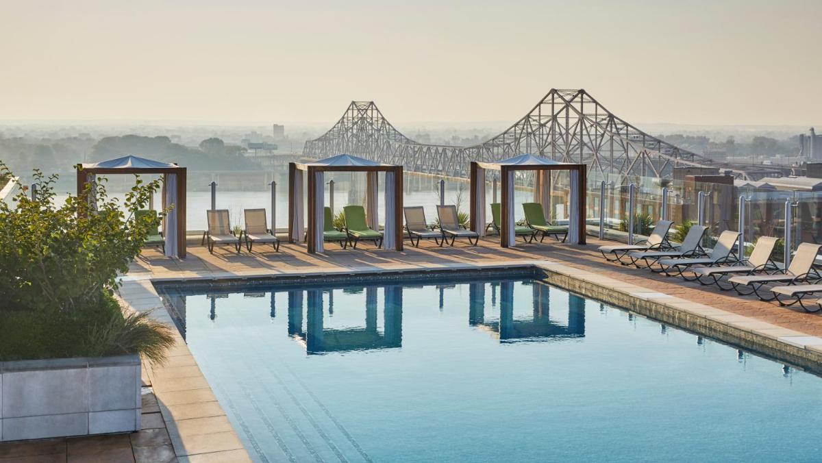 Four Seasons St. Louis - main image
