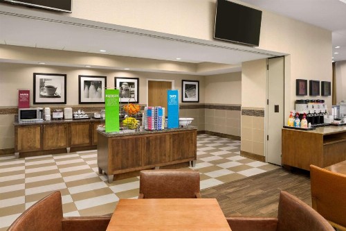 Hampton Inn and Suites Clayton/St. Louis-Galleria Area - image 25