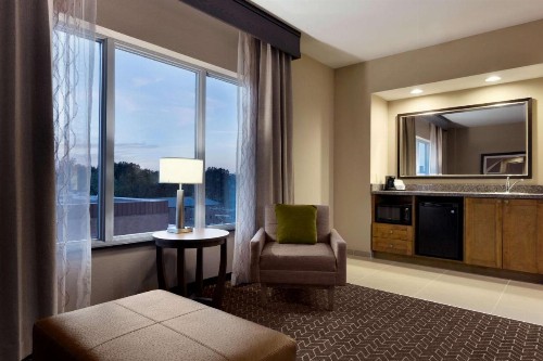Hampton Inn and Suites Clayton/St. Louis-Galleria Area - image 27