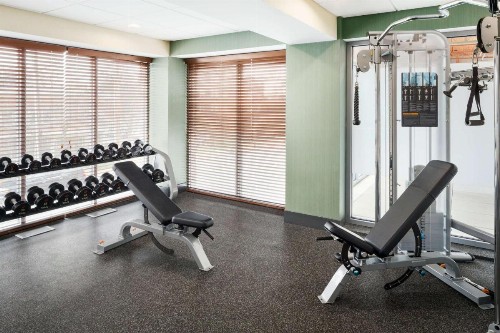 Hampton Inn and Suites Clayton/St. Louis-Galleria Area - image 32