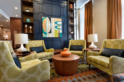 Hampton Inn and Suites Clayton/St. Louis-Galleria Area - image 41