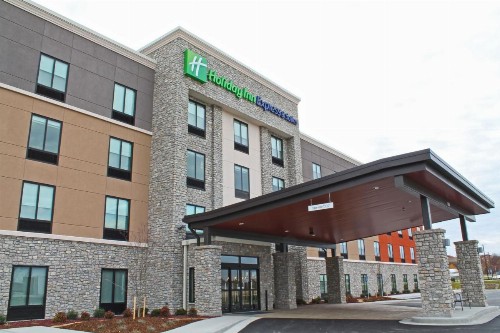 Holiday Inn Express & Suites - St. Louis South - I-55 an IHG Hotel - image 47