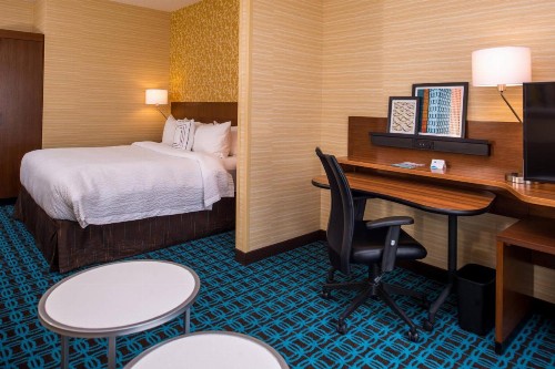 Fairfield Inn & Suites by Marriott St. Louis Westport - image 26
