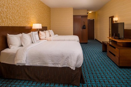 Fairfield Inn & Suites by Marriott St. Louis Westport - image 28