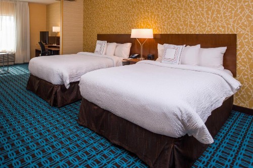 Fairfield Inn & Suites by Marriott St. Louis Westport - image 31