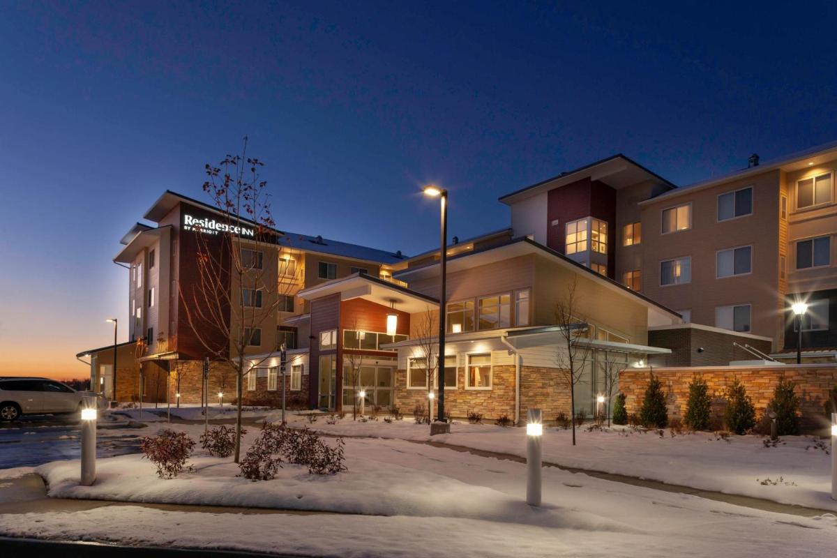 Residence Inn by Marriott St. Louis West County - main image