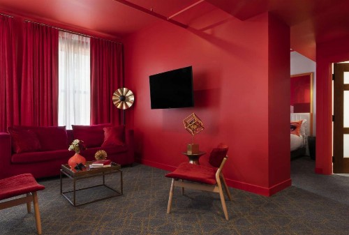Angad Arts Hotel - image 10