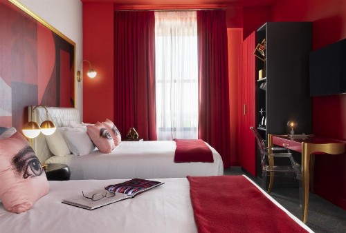 Angad Arts Hotel - image 23