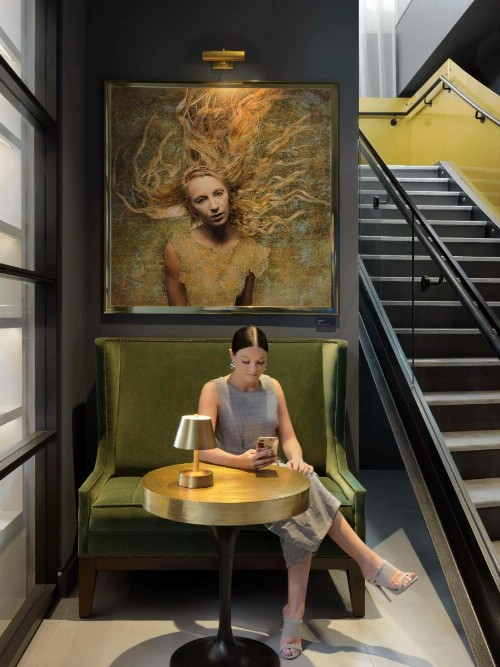 Angad Arts Hotel - image 4