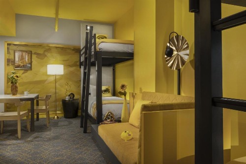 Angad Arts Hotel - image 40